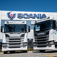 Scania anuncia uma nova linha de financiamento  para os veículos mais sustentáveis