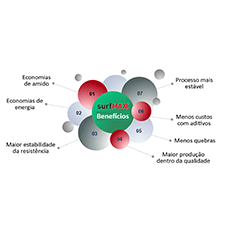 BTG lança o SurfMAX tecnologia de otimização de aplicação de amido na produção de papel 