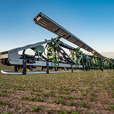 Bosch BASF Smart Farming anuncia seu novo nome: ONE SMART SPRAY
