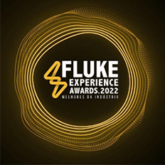 Fluke anuncia os ganhadores do Fluke Experience Awards - Melhores da Indústria