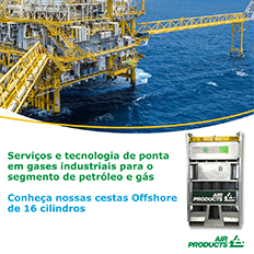 Mercado offshore para as indústrias de petróleo e naval tem estado aquecido no Rio de Janeiro