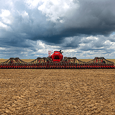 A HORSCH está na Agrishow 2023 