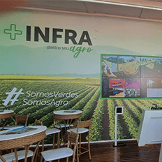 Intelbras participa da Agrishow 2023 a maior feira de tecnologia agrícola da América Latina  