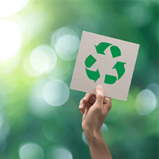 Como descartar material altamente contaminante e ajudar a diminuir os danos ao meio ambiente