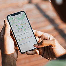 Avaliação da qualidade do ar feita pela Cetesb está disponível para consulta no Google Maps 