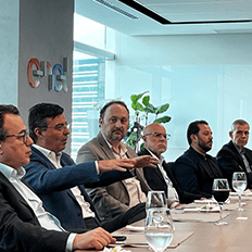 Ciesp e a Enel Brasil vão criar um grupo permanente de discussões