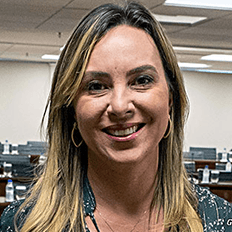 Cris Samorini assumirá como primeira diretora financeira da CNI