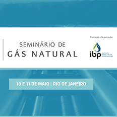 20ª edição do Seminário de Gás Natural 