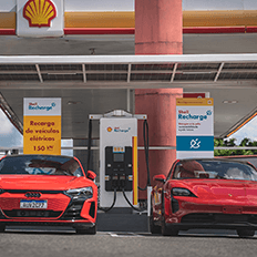 Audi do Brasil e a Porsche Brasil anunciam uma parceria com a Raízen