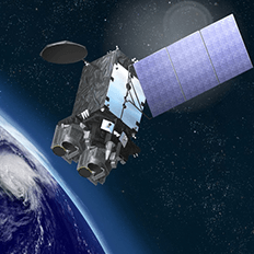 Mitsubishi Electric Corporation irá construir um satélite meteorológico geoestacionário 