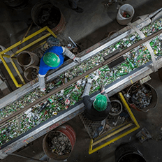 Projeto da Heineken tem objetivo de acelerar a agenda de circularidade trabalhando com a conscientização  