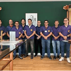 Termomecanica inaugura o Centro de Excelência Tecnológica Industrial  