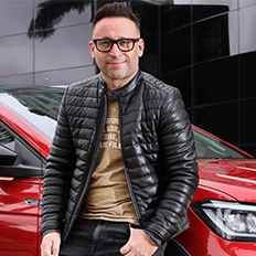 José Carlos Pavone foi nomeado novo designer-chefe da Volkswagen  