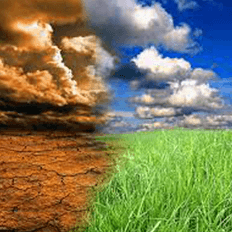 Mudanças climáticas estão intimamente ligadas às diferentes atividades humanas