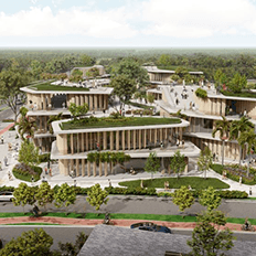 Relatório Mundial das Cidades 2022 estima que população mundial vai residir no meio urbano 