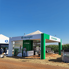 Microgeo está se preparando para participar da edição da Showtec 
