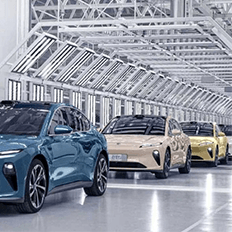 Fabricante chinesa de veículos Nio aposta na fusão nuclear controlada 