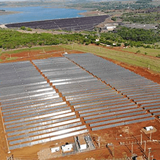 Investimento em energia solar tem sido uma alternativa bem sucedida