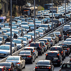 Organização Mundial da Saúde mostra preocupação com os teores de carbono negro respirados pela população