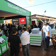 10ª edição da Rondônia Rural Show Internacional - feira de agronegócio