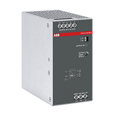 Novo dispositivo de fonte de alimentação da ABB fornece a conexão segura e com eficiência energética