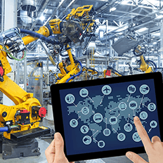 A indústria é um dos carros-chefes da economia no Brasil