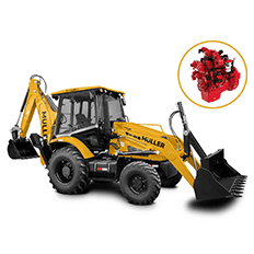 Cummins Brasil celebra aplicação do motor QSB 4.5 em novo segmento