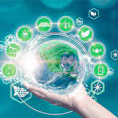 Para minimizar os impactos ambientais uma das soluções é a transição energética