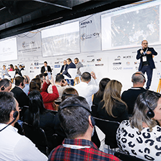 10ª edição do Smart City Business Brazil Congress 2023