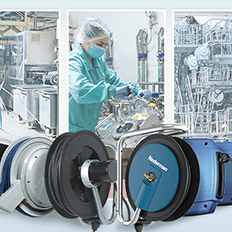 Soluções eficientes para segurança e organização da Nederman 