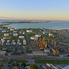 Refinaria de Petróleo Riograndense vai realizar testes industriais para a geração de produtos petroquímicos 