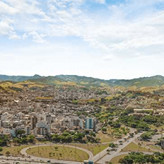 Brasil é o nono maior país em produção de aço