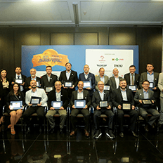 14ª edição do Prêmio Melhores do Ano promovida pelo Sindirepa-SP