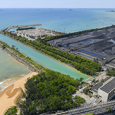 ArcelorMittal desenvolve iniciativas em prol da utilização racional dos recursos naturais