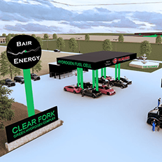 ABB foi escolhida como parceira da Bair Energy Green Hydrogen and Technology Alliance