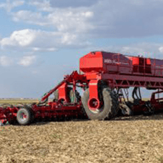 HORSCH apresenta o seu conceito de semeadora autopropelida 