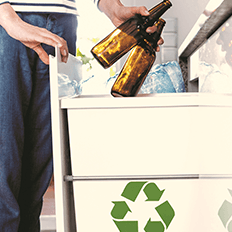 Owens Illinois da dicas sobre como colaborar com a reciclagem 