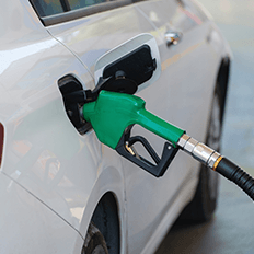 Modelos de carros elétricos travaram uma disputa acirrada com os carros movidos à álcool 