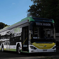 TEVX Motors Group consolida sua posição na vanguarda do mercado e assina um contrato com a CATL