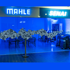 MAHLE oferece cursos de capacitação e atualização tecnológica em parceria com o SENAI de Fortaleza