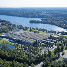 Valmet anuncia um investimento na produção de feltros para máquinas de papel e secadoras de celulose