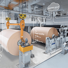 Voith anuncia o OnEfficiency.Strength a nova geração de controles avançados de processo  