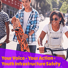 National Organizations for Youth Safety?and Bentley Systems Announce Your Voice, Your Action 