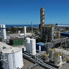 Peróxidos do Brasil coloca em operação a nova unidade de produção de peróxido de hidrogênio 