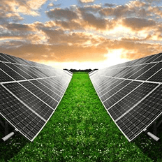 Preço médio da energia solar no Brasil alcança um marco significativo 