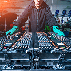 Bateria de carro eletrificado tem reparo?