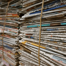 Os aparistas de papel desempenham função essencial na construção de um Brasil mais sustentável