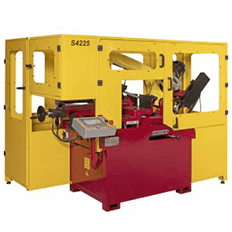 Starrett apresenta ao mercado três novas máquinas de serra de fita horizontal