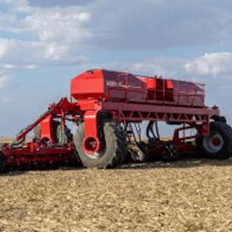 HORSCH apresenta o seu conceito de semeadora autopropelida