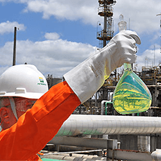 Petrobras prevê aumentar em 146% sua capacidade de produção de diesel com conteúdo renovável